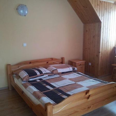 Pokoje Goscinne Janina I Jozef Majdanscy Kluszkowce Exterior foto