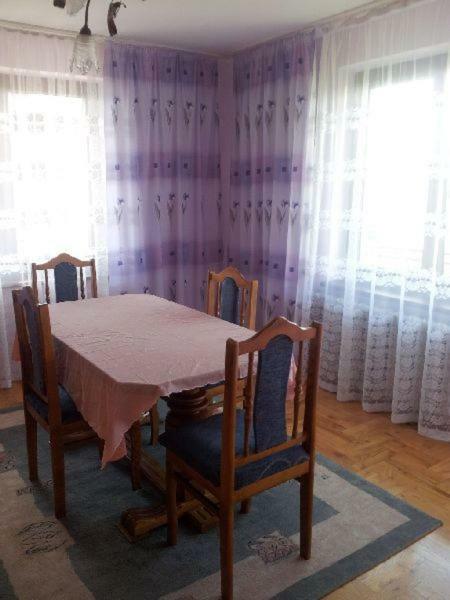 Pokoje Goscinne Janina I Jozef Majdanscy Kluszkowce Exterior foto