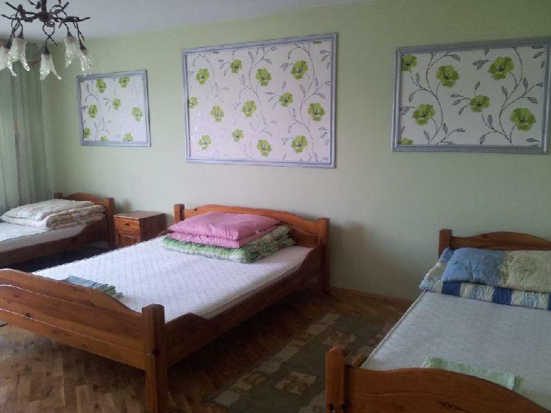 Pokoje Goscinne Janina I Jozef Majdanscy Kluszkowce Exterior foto